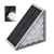 Luz solar triangulo