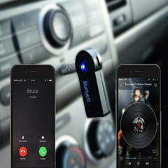 Adaptador Receptor Bluetooth P2 Música P Celular Som Carro Rádio na internet