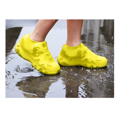 Capa Chuva para Tênis Sapato Impermeável Silicone Lavável - loja online