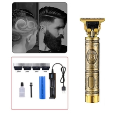 Máquina de Cortar Cabelo Profissional Máquina de Corte Masculino