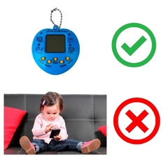 Bichinho Virtual Tamagochi Brinquedo Retrô Brinquedo Nostálgia - comprar online