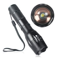 Lanterna Tática Militar X900Z Longo Alcance - comprar online