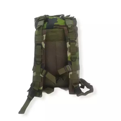 Mochila Tátita Militar Camuflada Espaçosa - comprar online