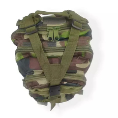 Mochila Tátita Militar Camuflada Espaçosa na internet