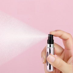 Mini Frasco Porta Perfume Recarregável Bolsa Viagem 8ml - comprar online
