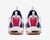 Nike Air Max 97 X Clot ''White RED Royal" - comprar online