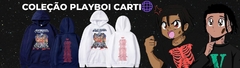 Banner da categoria Coleção Playboi Carti