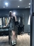 Vestido Fada Grunge Bandage Mini Vestido Sem Manga - Cosmos Magazine