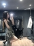 Vestido Fada Grunge Bandage Mini Vestido Sem Manga - Cosmos Magazine