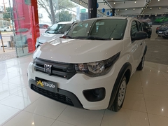 Fiat Mobi LIKE /ÚNICO DONO / APENAS 50.000 MIL KM RODADOS Branca 2021/2022