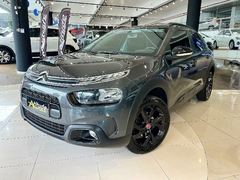 Citroën C4 CACTUS FEEL 1.6 16V Flex Aut. Cinza 2018/2019