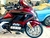 Honda Gold Wing TOUR 1800 Vermelha 2018/2019 na internet