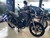 Yamaha YBR 150 FACTOR ED/FLEX Roxa 2009/2010