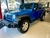 Jeep Wrangler Unlimited Sport 3.6 V6 284cv 4p Azul 2015/2015 - comprar online