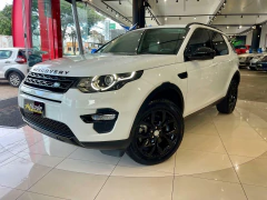 Land Rover Discovery Sport Discov. Sp. HSE 2.0 TB 240cv Die. Aut Branca 2017/2018