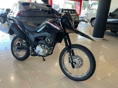 Honda NXR 160 Bros ZERO KM / EMPLACADO / IPVA PAGO Preta 2025/2025