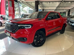Ram Rampage RT GAS / UNICO DONO / APENAS 8 MIL KM Vermelha 2023/2024