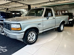 Ford F-1000 XL Diesel Turbo Prata 1997/1998