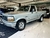 Ford F-1000 XL Diesel Turbo Prata 1997/1998