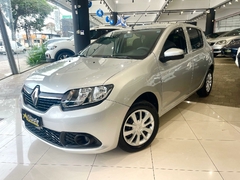 Renault Sandero Expression Flex 1.6 16V 5p Prata 2019/2020