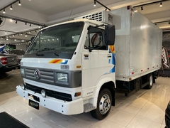 Volkswagen 8-140 CAMINHÃO VOLKS Branca 1997/1998