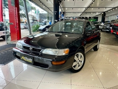 Toyota Corolla LE 1.8 Preta 1996/1996