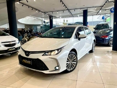 Toyota Corolla XEi 2.0 Flex 16V Aut. Branca 2024/2024