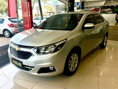 Chevrolet Cobalt LTZ 1.8 8V Econo.Flex 4p Mec. Prata 2016/2016