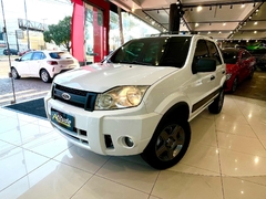 Ford EcoSport XLT FREESTYLE 1.6 Flex 8V 5p Branca 2009/2009