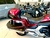 Honda Gold Wing TOUR 1800 Vermelha 2018/2019 - comprar online