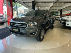 Ford Ranger XLS 2.2 4x2 CD Diesel Aut. / UNICO DONO / APENAS 43.000 KM RODADOS Cinza 2019/2020
