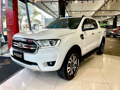 Ford Ranger / LIMITED COM APENAS 41.000 KM Branca 2022/2023