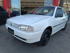 Volkswagen Gol CLI / CL/ COPA/ STONES 1.6 Branca 1996/1996