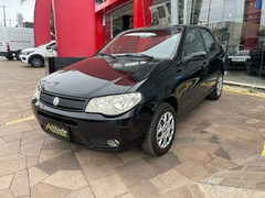 Fiat Palio 1.0 ECONOMY Fire Flex 8V 4p Preta 2009/2010