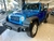 Jeep Wrangler Unlimited Sport 3.6 V6 284cv 4p Azul 2015/2015