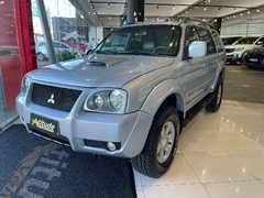 Mitsubishi Pajero Sport HPE 3.5 4x4 200cv Aut. Prata 2008/2009