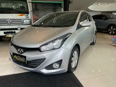 Hyundai HB20 C./C.Plus/C.Style 1.6 Flex 16V Mec. Prata 2013/2013