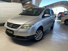 Volkswagen SpaceFox 1.6/ 1.6 Trend Total Flex 8V 5p Prata 2008/2009