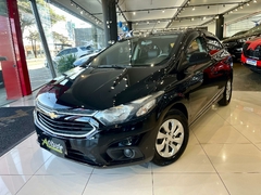 Chevrolet Onix HATCH LT 1.0 8V FlexPower 5p Mec. Preta 2019/2019