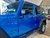 Jeep Wrangler Unlimited Sport 3.6 V6 284cv 4p Azul 2015/2015 na internet
