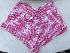 Conjunto infantil na internet