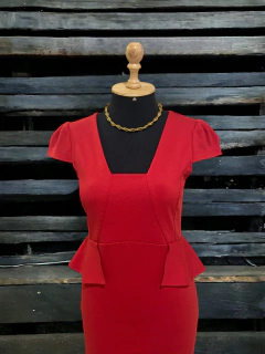 Vestido Patachou - Moda Circular da vê