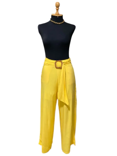 calça pantalona