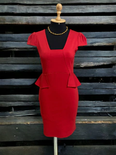 Vestido Patachou