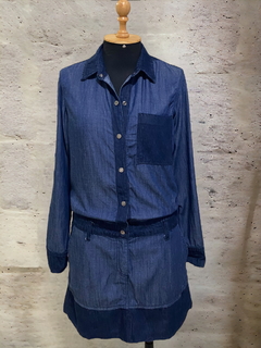 Vestido Le Lis Blanc
