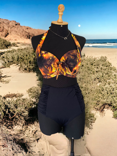 Calcinha biquíni Hotpants