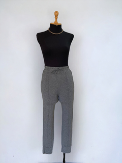 Calça cinza - comprar online