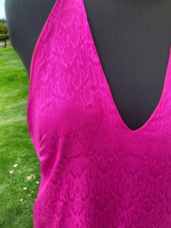 Blusa Rosa Chá - Moda Circular da vê