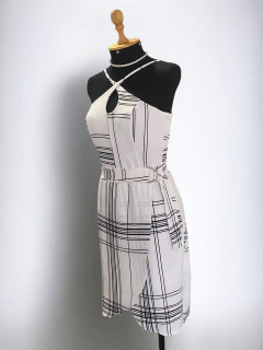Vestido Hipnox - Moda Circular da vê