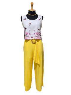 calça pantalona - Moda Circular da vê